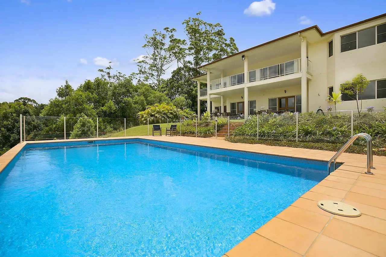 Holiday home Lemon Grove Villa Montville Australia