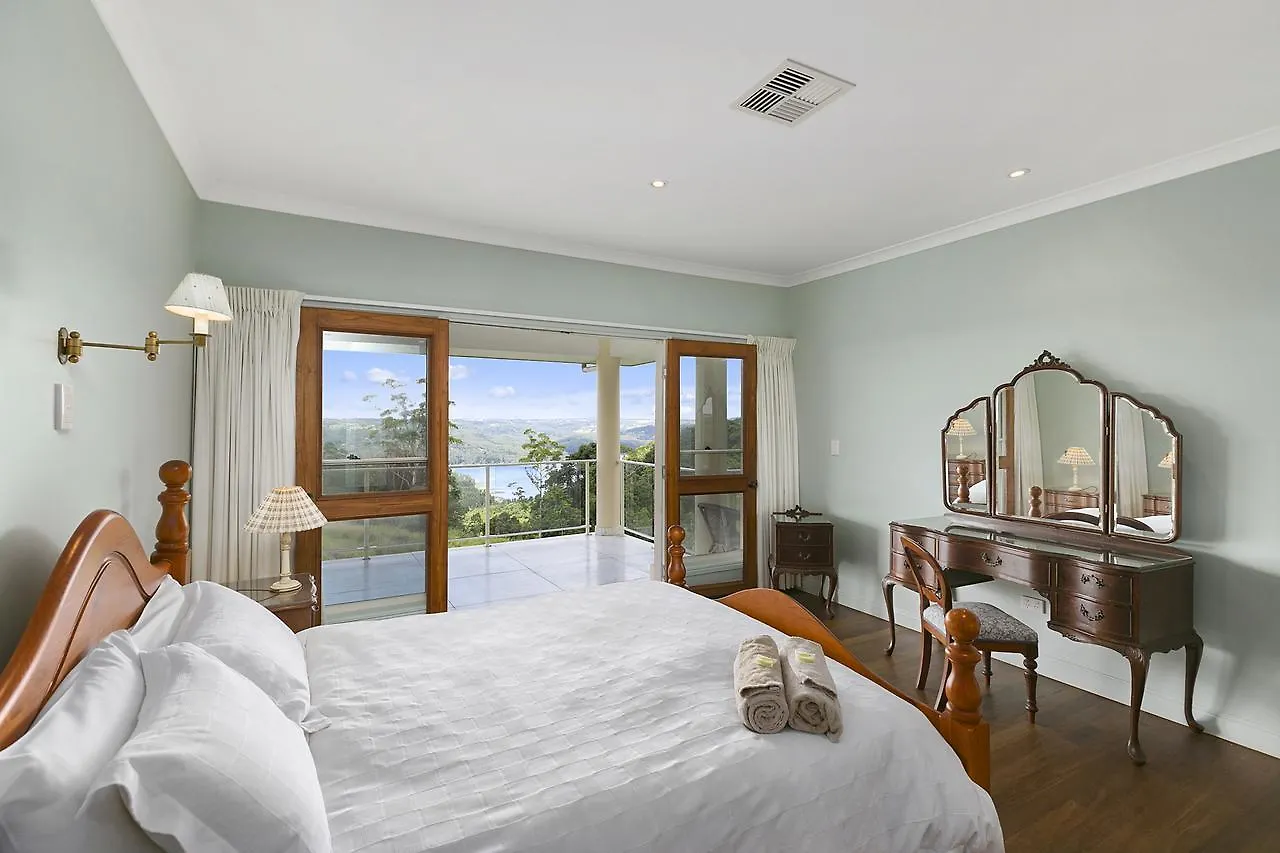 Holiday home Lemon Grove Villa Montville Australia